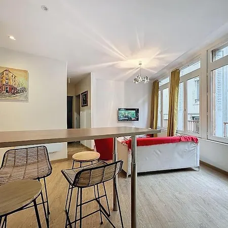 F2 Confort Hyper Cenrtre St Rose Apartment Clermont-Ferrand