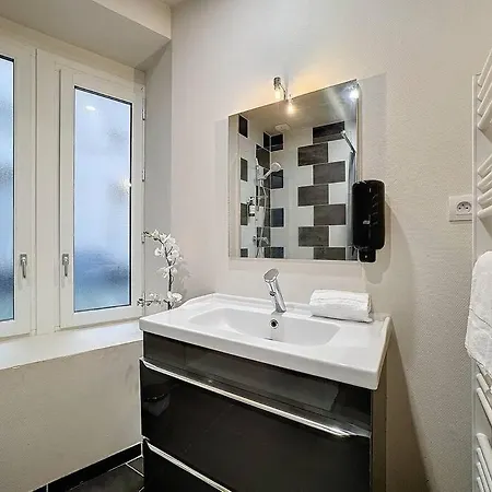 Apartment F2 Confort Hyper Cenrtre St Rose Clermont-Ferrand
