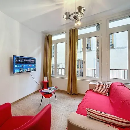 Apartment F2 Confort Hyper Cenrtre St Rose *