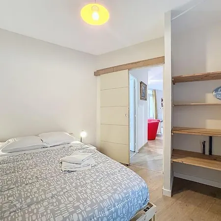 F2 Confort Hyper Cenrtre St Rose Apartment