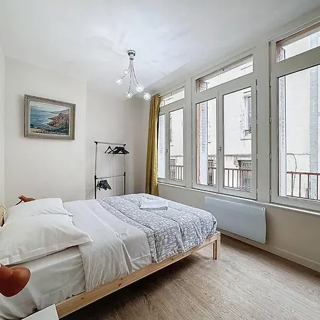 Apartment F2 Confort Hyper Cenrtre St Rose *